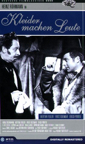 Preisvergleich Produktbild Kleider machen Leute [VHS]