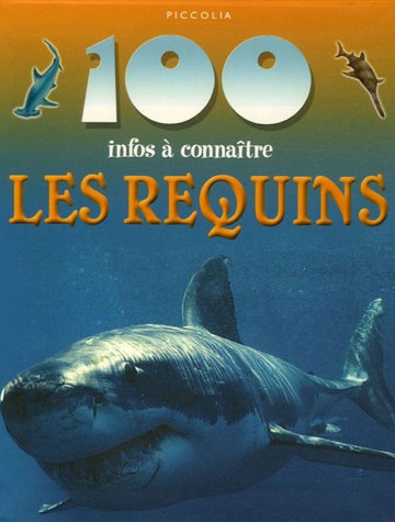 couverture de : Les requins