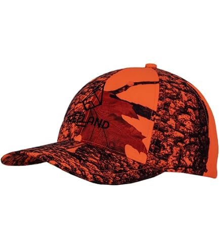 Casquette Camouflage Remington Blaze - Taille Unique Femme, 100% Polyester, Neuve Avec étiquettes
