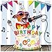 Produktbild Susy Card 40010625 Geburtstagskarte"Singender Hund" Maße: 15 x 0, 2 cm