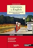 Anthologie de la Littérature Anglophone