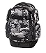Produktbild Schneiders Vienna 42411-075 Schulrucksack Rocket Camo mit 3 Reißverschlussfächern, 32 Liter, olivgrün