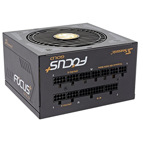 Seasonic SSR-750FX - Fuente de alimentaci  n  Color Negro
