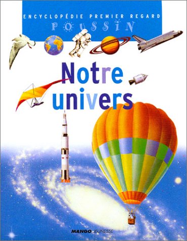 couverture de : NOTRE UNIVERS