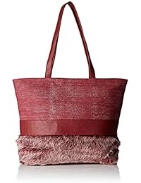 LAVAND L68C326P01, Bolso Mujer, Rojo, talla única