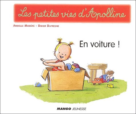 couverture de : En voiture !