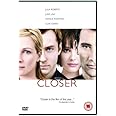 Closer [DVD] [2004] [2005]