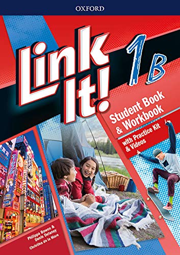 Link It! 1 Student's Book Split Edition B