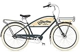 Electra Delivery 3i Chicago Grey MEN Beachcruiser mit 3Gang...