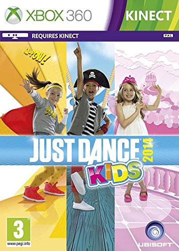 Book's Cover ofJust Dance Kids 2014