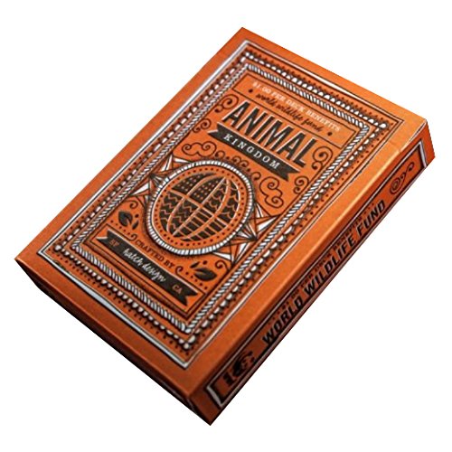 Theory Reino Animal Juego de Cartas