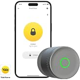 Yale Linus Akıllı Kilit L2 Lite - G&uuml;m&uuml;ş