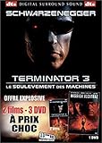 Terminator 3 - Le soulèvement des machines + Mission Alcatraz - Pack