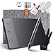 Price comparison product image HUION ' 4 x 2.23 Inches USB Digital Pen Graphics Drawing Tablet Board 10 Wool Intermediate Layer Bag Two Finger Anti-fouling Glove and Cleaning Kit