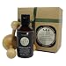 Naissance Hemp for Men Sensual Massage Oil Gift Set