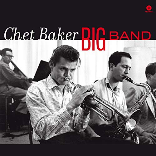 Chet Baker Big Band [Vinilo]