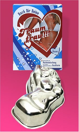 Backform Back dir deine "Traumfrau"