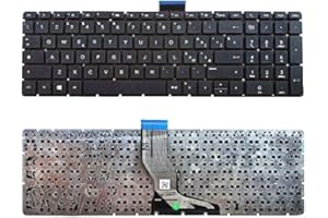 INFOELETTRONICA LO STORE DELLA CONVENIENZA E QUALITA' Tastiera Italiana Compatibile con HP TPN-C129 TPN-C130