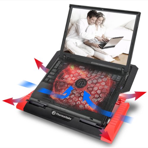 Thermaltake Massive 23 GT Notebook Lüfter (200mm) - 15