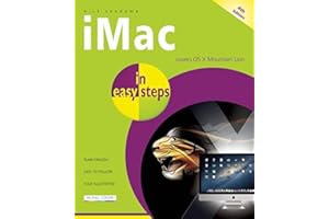 IMac in Easy Steps: Updated for OS X Mountain Lion