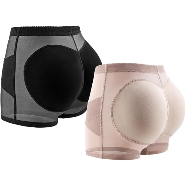 Culotte Gainante Heekpek Ventre Plat - Taille Haute, Invisible, Nylon/Elasthanne