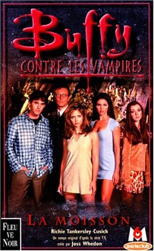 Download Buffy contre les vampires, tome 1 : La Moisson Download Buffy contre les vampires, tome 1 : La Moisson