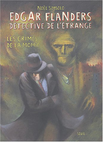 couverture de : Les crimes de la momie