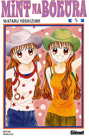 Mint Na Bokura — Tome 5