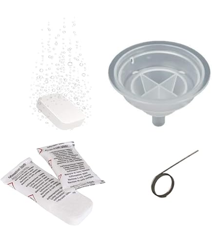 Kit Nettoyant Détartrant Pour Dolce Gusto Drops Et Momenza - MIRTUX - 1 Capsule
