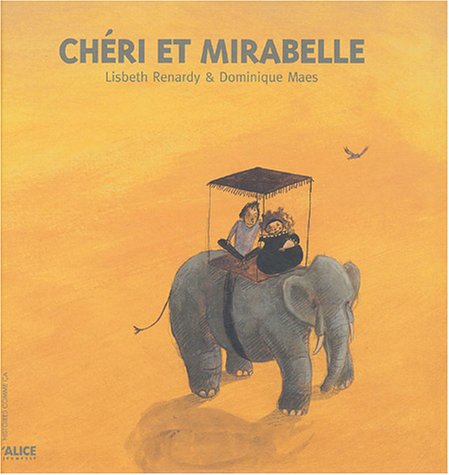 couverture de : Ch&eacute;ri et Mirabelle