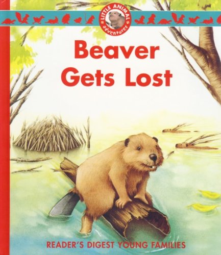 Young Families Beaver Gets Lost (English)