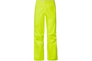 VAUDE Herren Men's Drop Pants Ii Regenhose