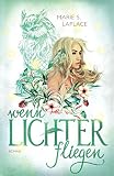 Cover zum Buch Wenn Lichter fliegen