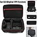 Produktbild Factorys Tragbare Tragetasche Schulter für DJI Digital FPV System FPV Goggles Combo mit Fernbedienung