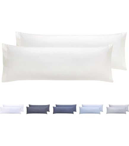 LILENO HOME 2er Set Kissenfüllung 40x60 cm - 40°C waschbares