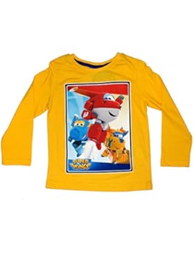 Super Wings Langarmshirt