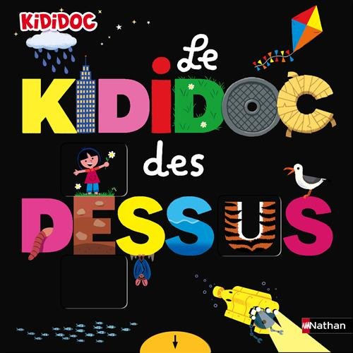 Le  kididoc des dessus dessous