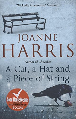 Book's Cover of A Cat a Hat and a Piece of String