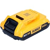Dewalt DCB183 18Volt / 2,0 Ah Li-Ion Yedek Ak&uuml;