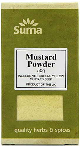 Suma Mustard Powder (50G)