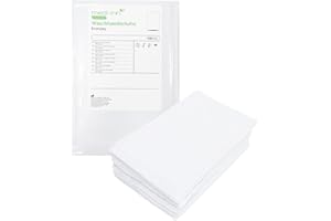 Medi-Inn Economy - Guanti monouso per il lavaggio (100 pezzi)