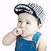 Millya Toddler Boy's Stylish Cute Baseball Cap Sun Hat, Infant Baby's Outdoor Cap Hat (Blue)