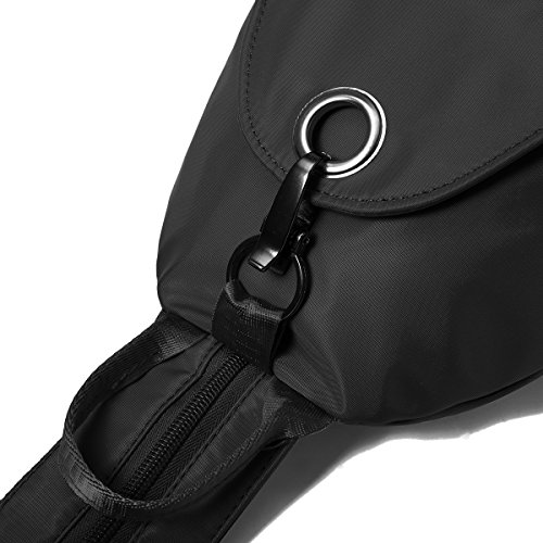 Waterproof Outdoor Backpack,Tezoo Shoulder Bag Made of Oxford Ultralight Different Carrying Types Traveling Sport Women's Bags Small Backpack for Girls/Women Black reviews Waterproof Outdoor Backpack,Tezoo Shoulder Bag Made of Oxford Ultralight Different Carrying Types Traveling Sport Women's Bags Small Backpack for Girls/Women Black