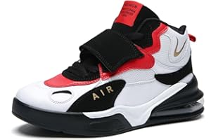 CZHIHANEG Men's Basketball Shoes Basketball Shoes Men's Sports Shoes Fashion Sports Shoes Large Sports Shoes