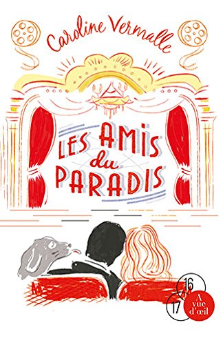 couverture de : Les amis du paradis