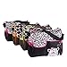 Tofern Multifunctional Mummy Handbag Baby Diaper Nappy Changing Bag, Blue-Giraffe