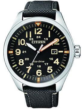 Citizen Herren-Armbanduhr AW5000-24E