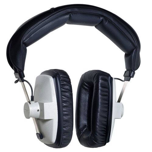 Preisvergleich Produktbild Beyerdynamic DT100 Studio Kopfhörer, 400 Ohm, grau