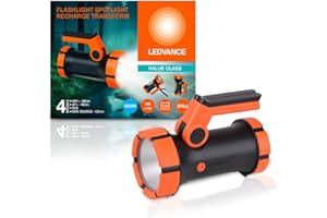 ‎LEDVANCE LEDVANCE FLASHLIGHT SPOTLIGHT TRANSFORM
