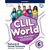 CLIL World Natural &amp; Social Sciences 6. Class book